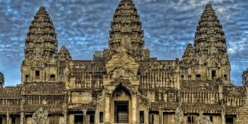 10 Facts About Angkor Wat Image