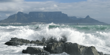 10 Facts About Table Mountain Image