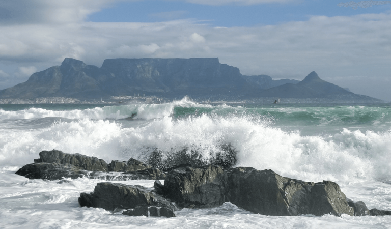 10 Facts About Table Mountain Image
