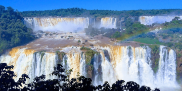 10 Facts About The Iguazu Falls Image