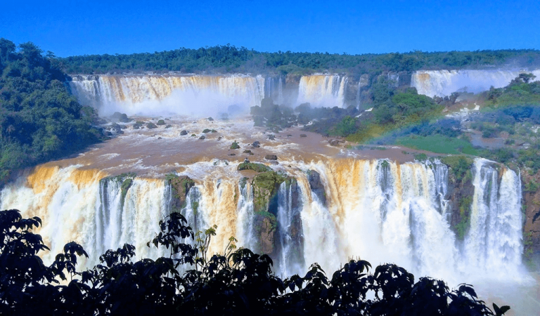 10 Facts About The Iguazu Falls Image