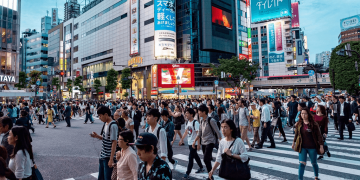 10 Facts About Tokyo Image