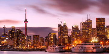 10 Facts About Toronto Image