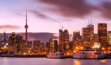10 Facts About Toronto Image